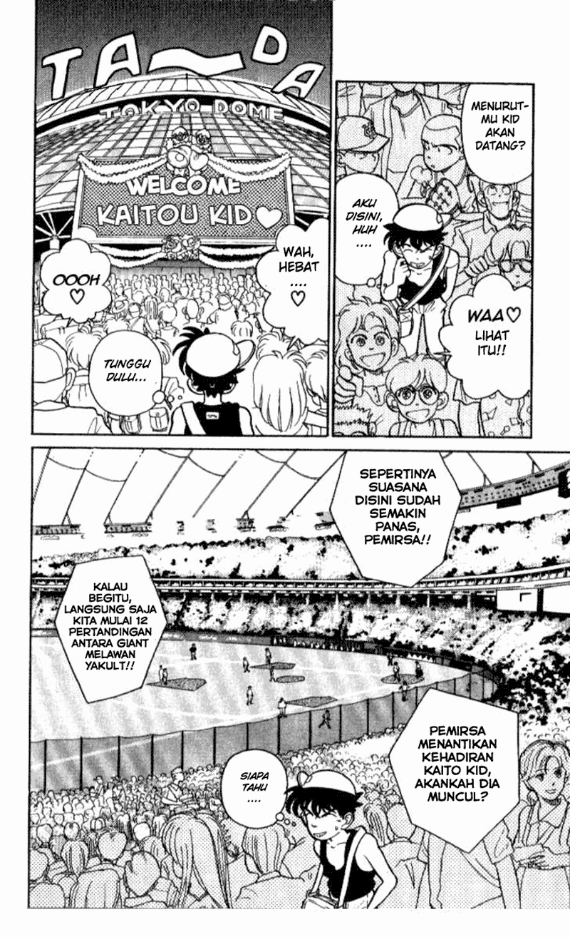 Magic Kaito Chapter 11 - Halaman 9