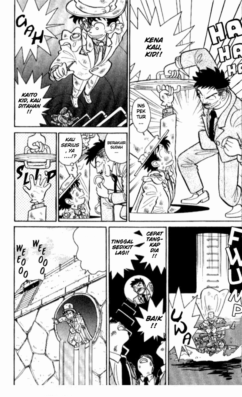 Magic Kaito Chapter 9 - Halaman 20