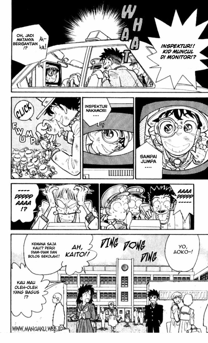 Magic Kaito Chapter 9 - Halaman 26
