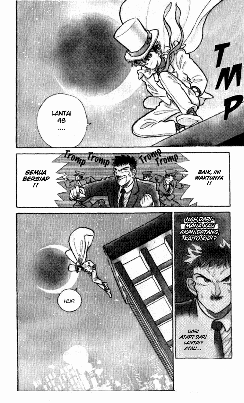Magic Kaito Chapter 9 - Halaman 4
