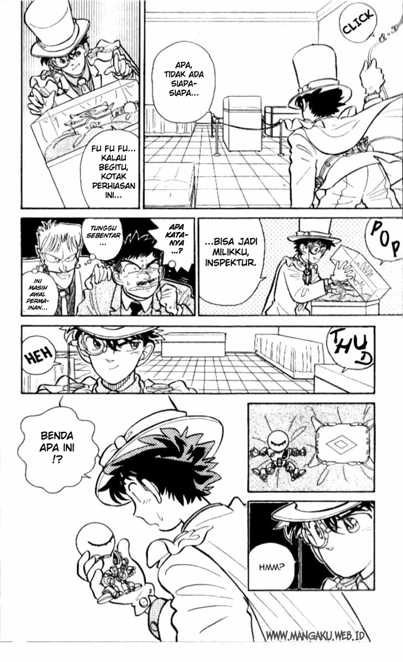 Magic Kaito Chapter 9 - Halaman 6