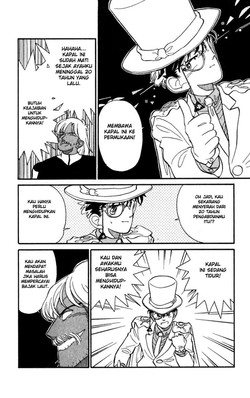 Magic Kaito Chapter 5 - Halaman 19