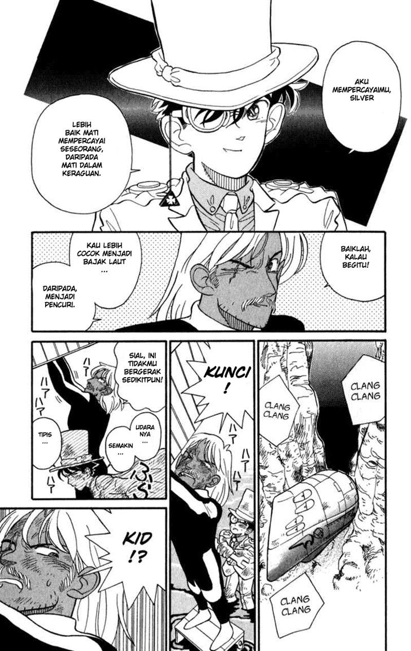 Magic Kaito Chapter 5 - Halaman 20