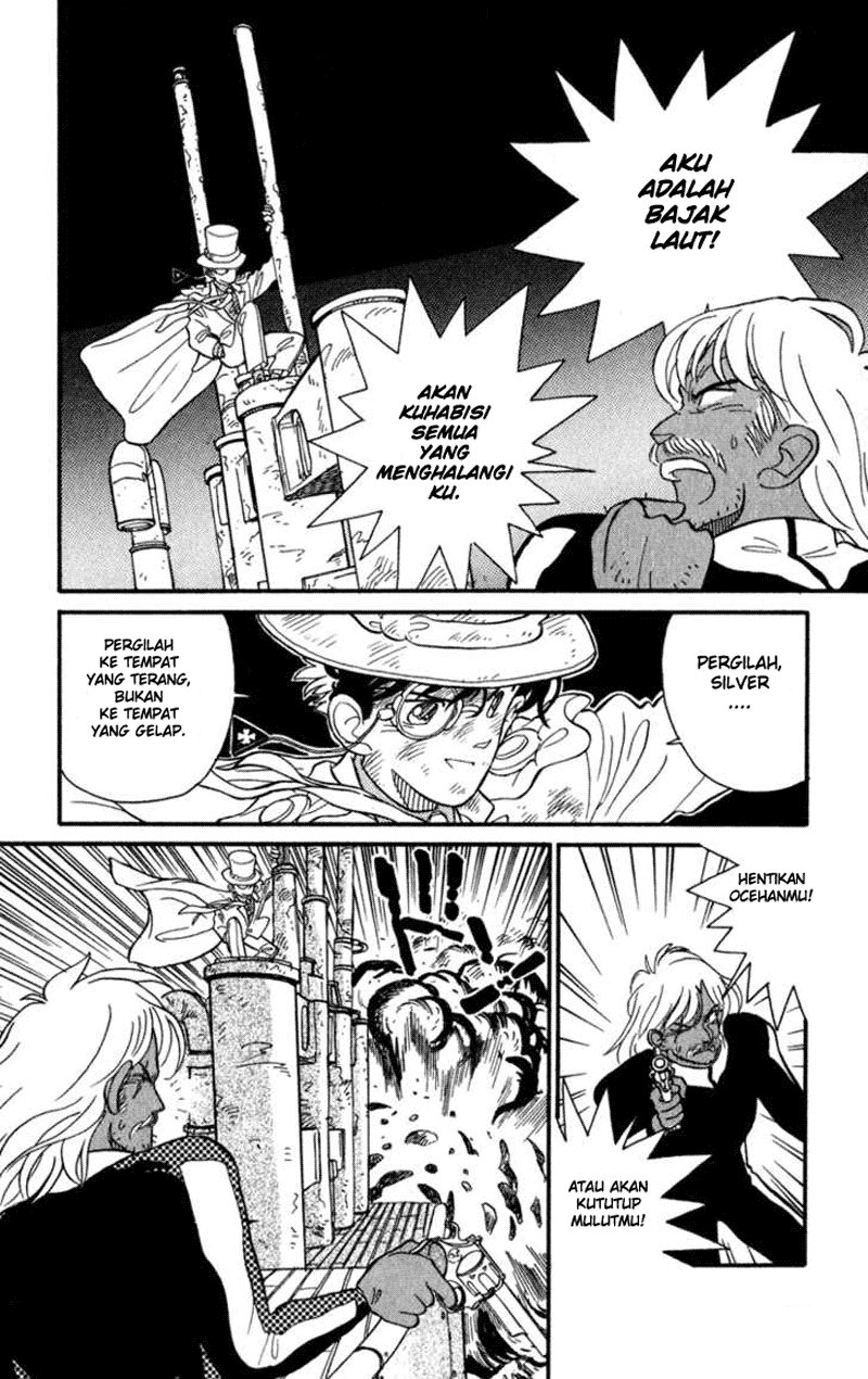 Magic Kaito Chapter 5 - Halaman 27