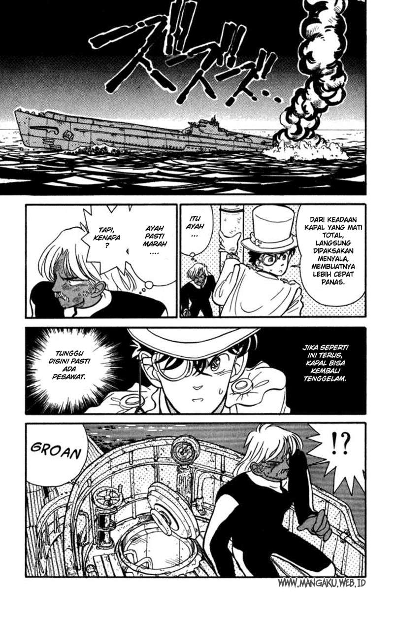 Magic Kaito Chapter 5 - Halaman 28