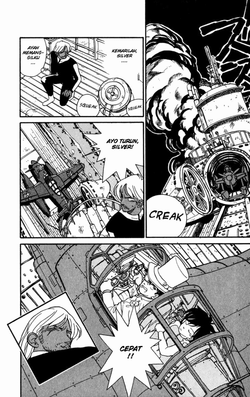 Magic Kaito Chapter 5 - Halaman 29