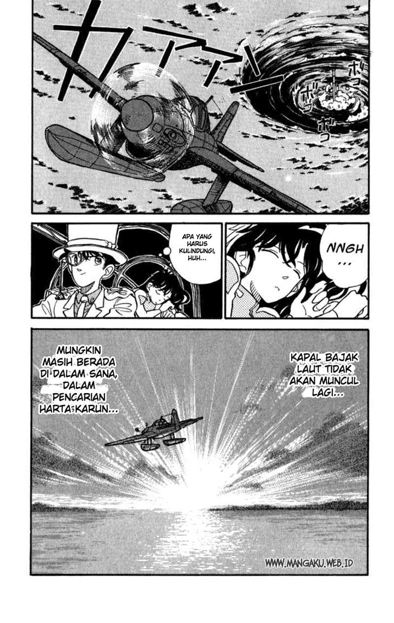Magic Kaito Chapter 5 - Halaman 31