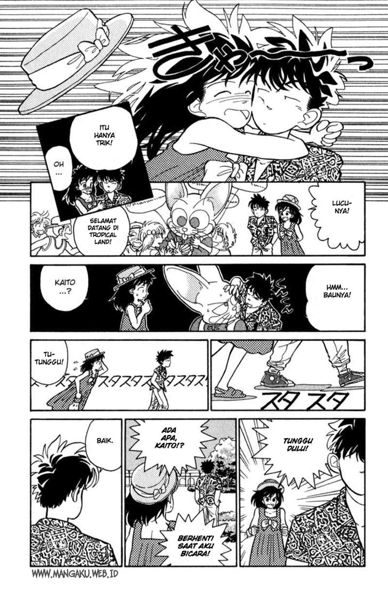 Magic Kaito Chapter 4 - Halaman 13