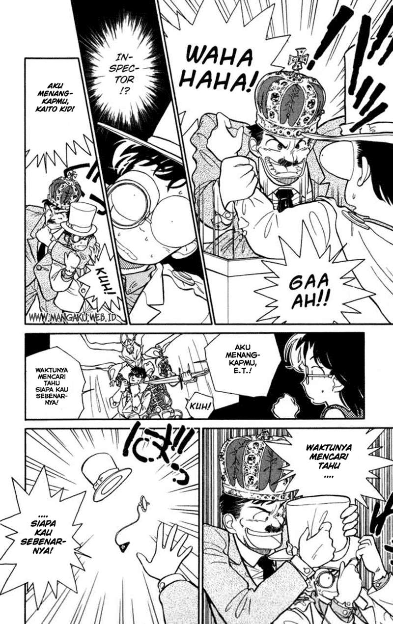 Magic Kaito Chapter 4 - Halaman 19