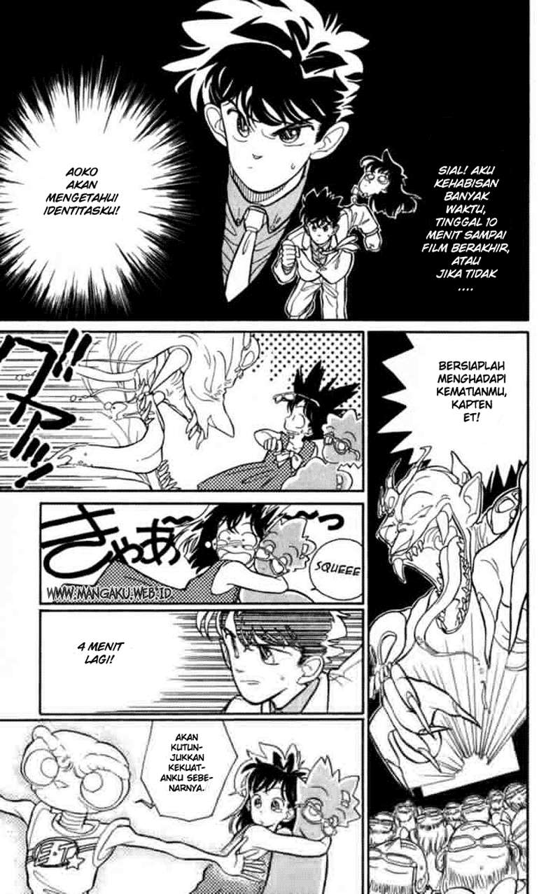 Magic Kaito Chapter 4 - Halaman 22