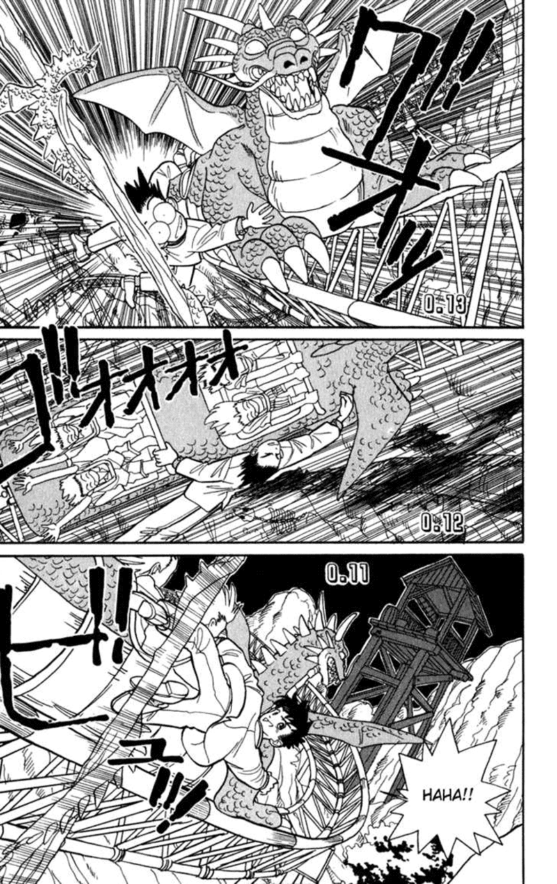 Magic Kaito Chapter 4 - Halaman 26