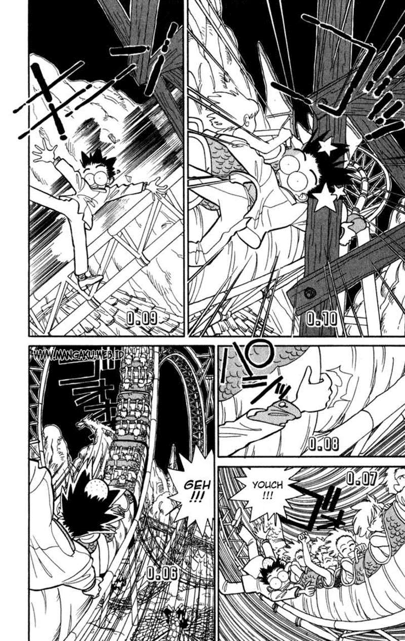 Magic Kaito Chapter 4 - Halaman 27