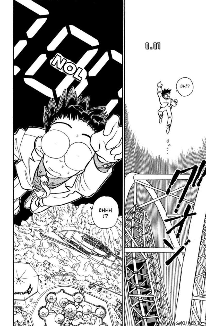Magic Kaito Chapter 4 - Halaman 29