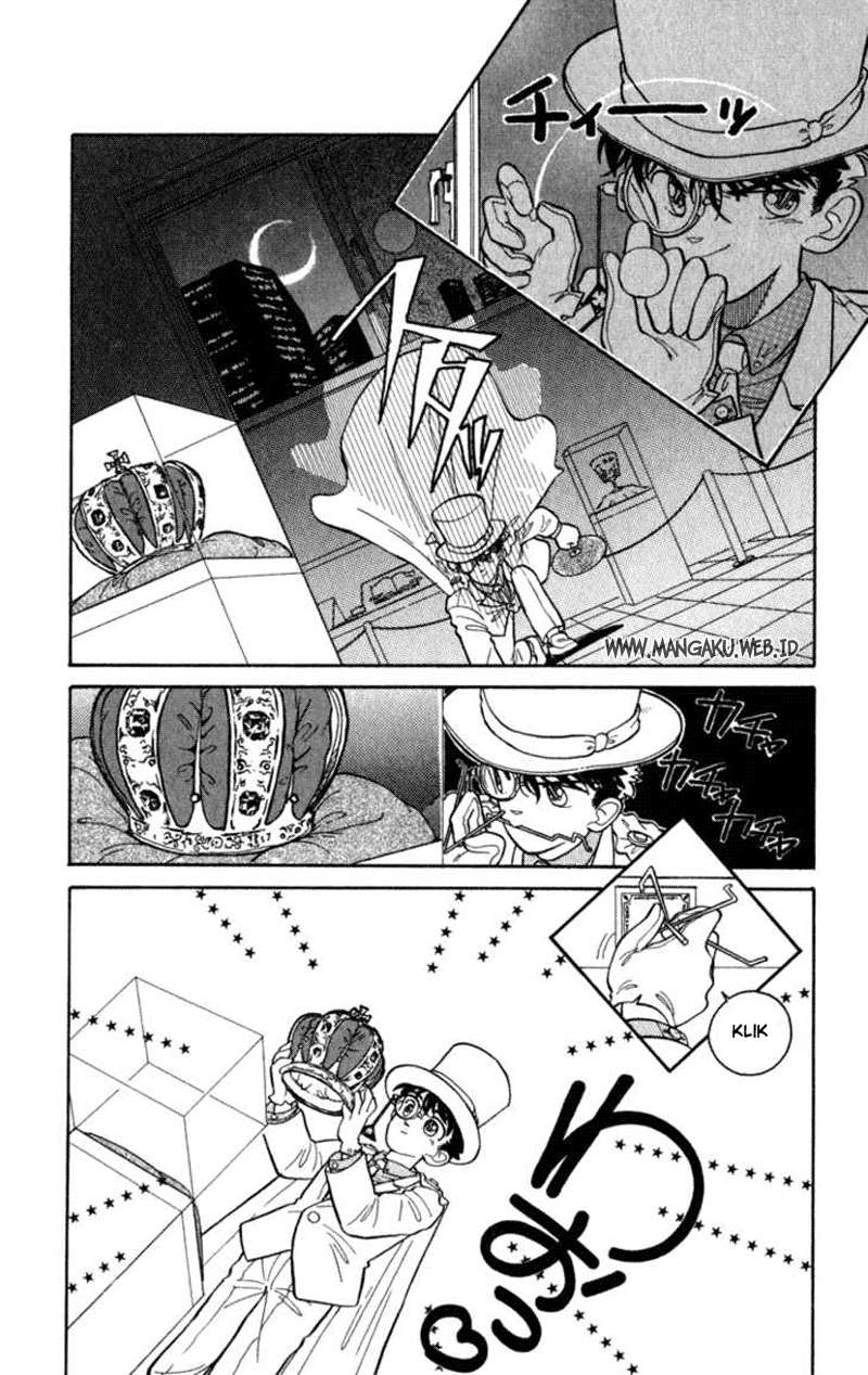 Magic Kaito Chapter 4 - Halaman 3
