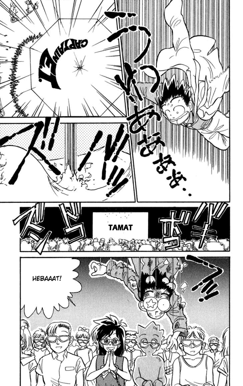 Magic Kaito Chapter 4 - Halaman 30