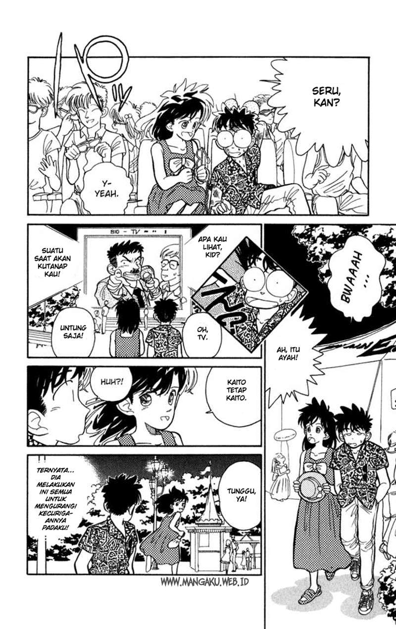 Magic Kaito Chapter 4 - Halaman 31