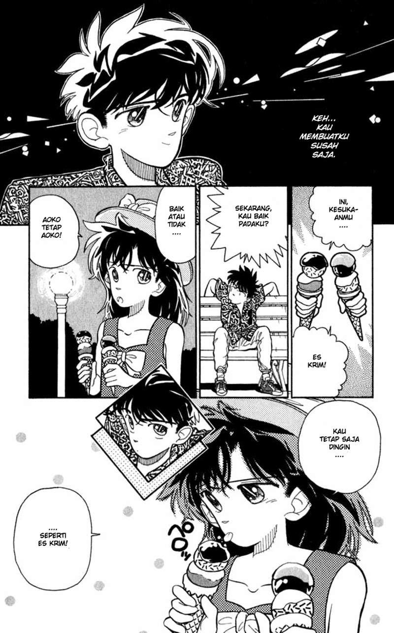 Magic Kaito Chapter 4 - Halaman 32
