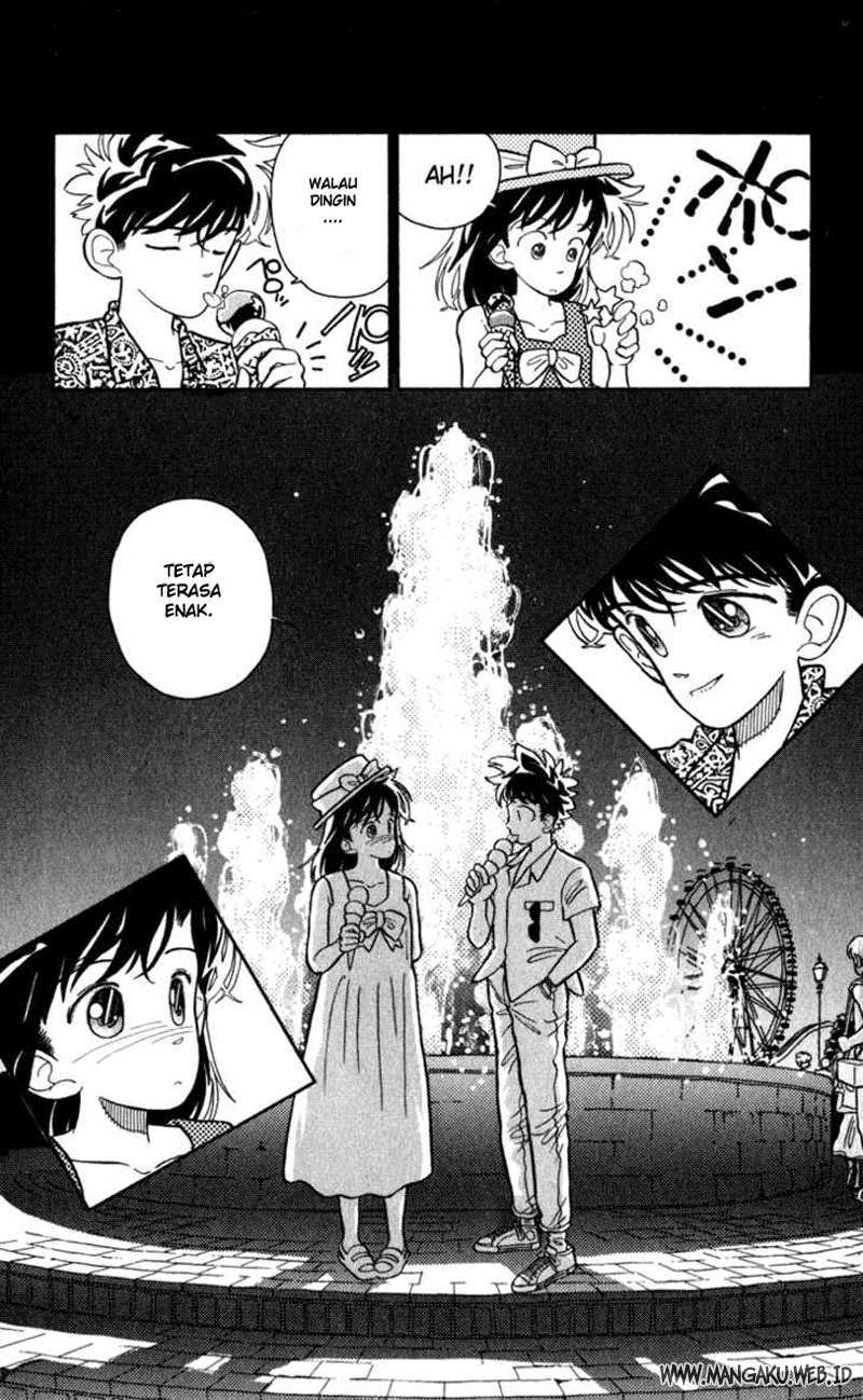 Magic Kaito Chapter 4 - Halaman 33
