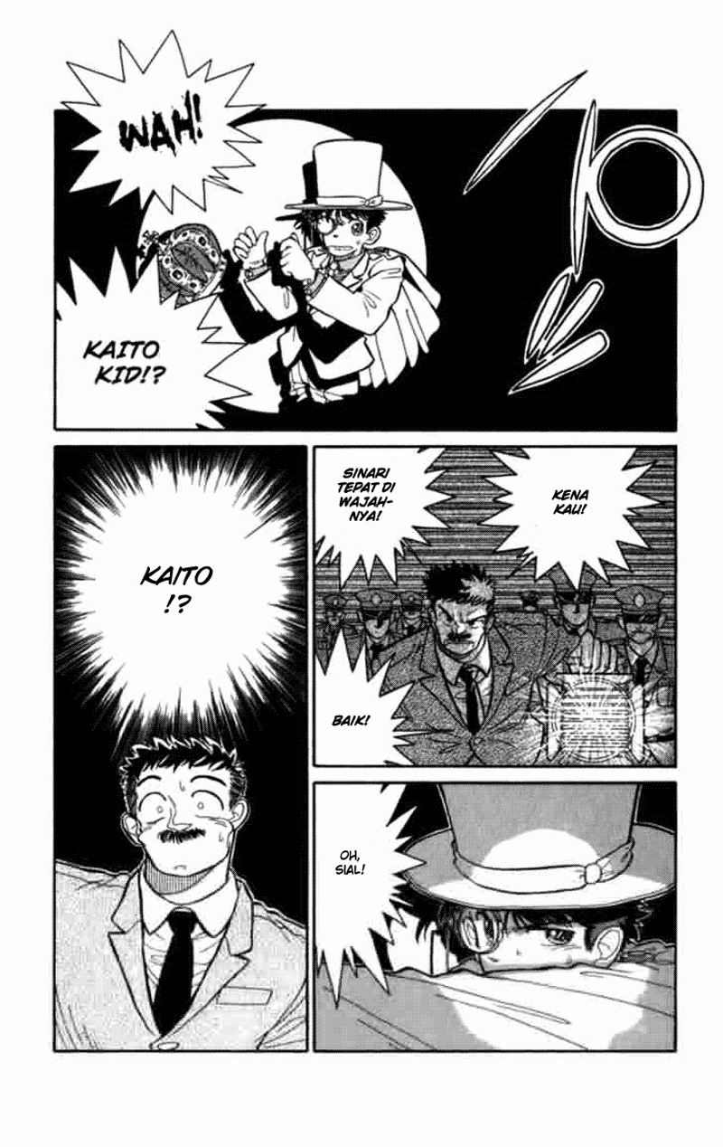 Magic Kaito Chapter 4 - Halaman 4