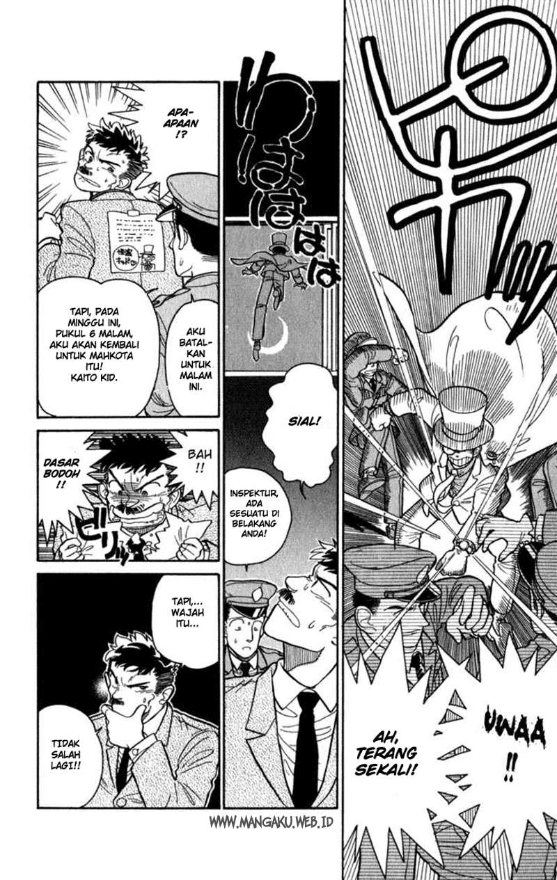 Magic Kaito Chapter 4 - Halaman 5