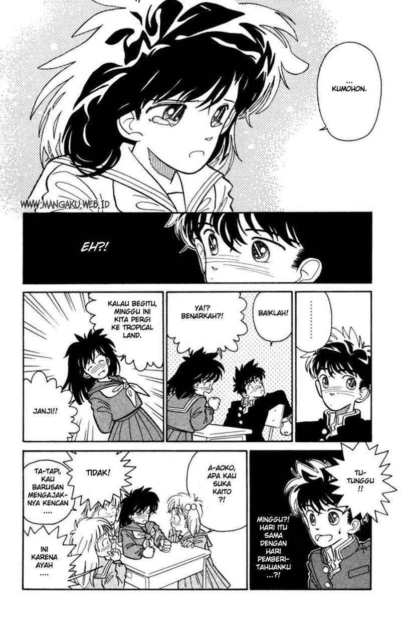 Magic Kaito Chapter 4 - Halaman 7