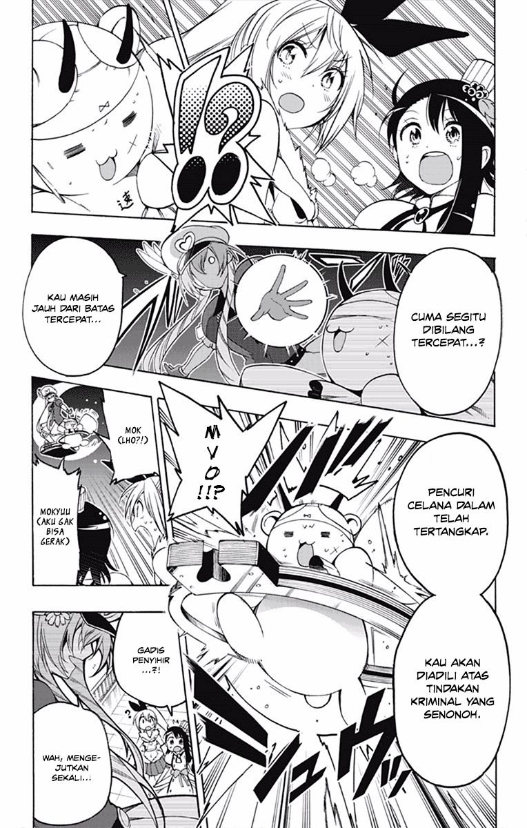 Magical Pâtissière Kosaki-chan Chapter 8 - Halaman 4