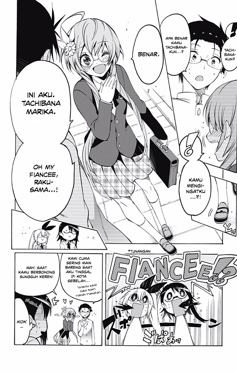 Magical Pâtissière Kosaki-chan Chapter 8 - Halaman 9
