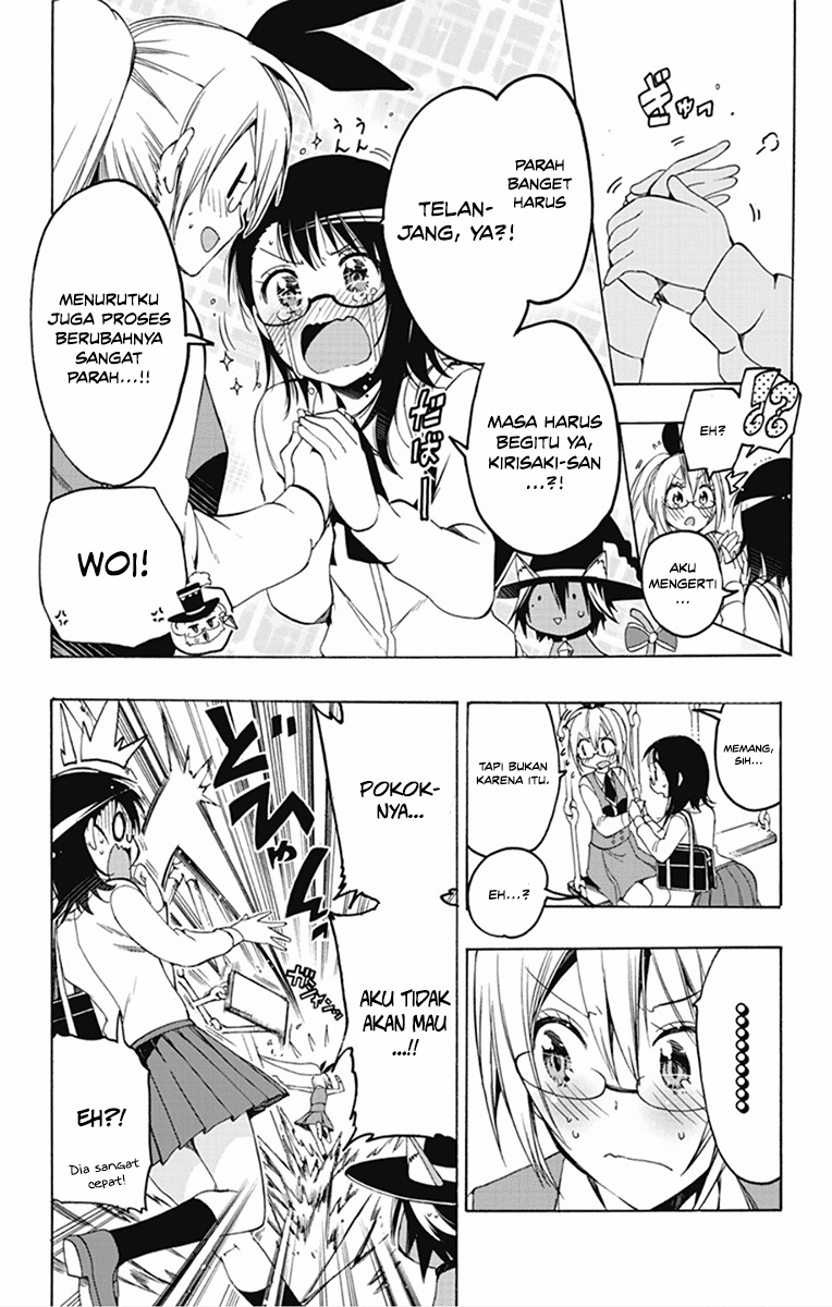 Magical Pâtissière Kosaki-chan Chapter 6 - Halaman 10