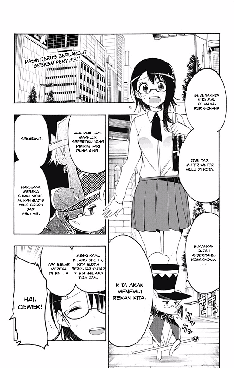 Magical Pâtissière Kosaki-chan Chapter 6 - Halaman 3