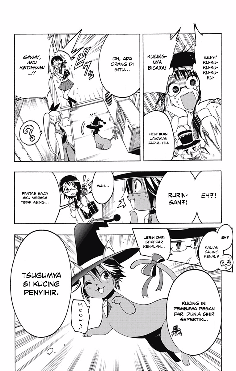 Magical Pâtissière Kosaki-chan Chapter 6 - Halaman 7