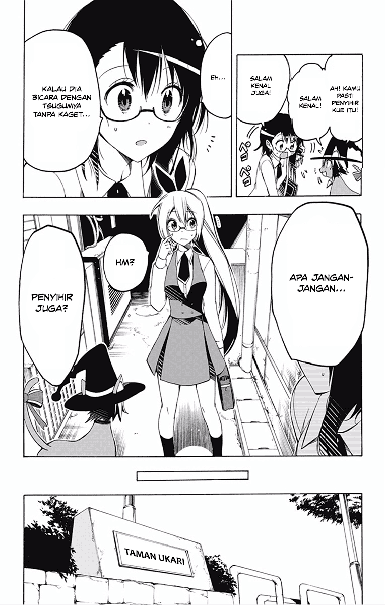 Magical Pâtissière Kosaki-chan Chapter 6 - Halaman 8