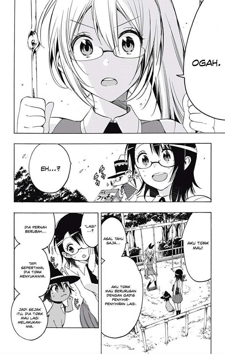Magical Pâtissière Kosaki-chan Chapter 6 - Halaman 9