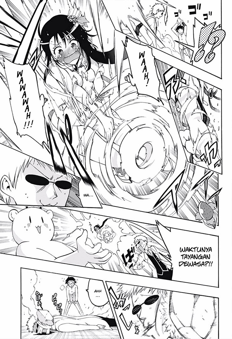 Magical Pâtissière Kosaki-chan Chapter 5 - Halaman 8