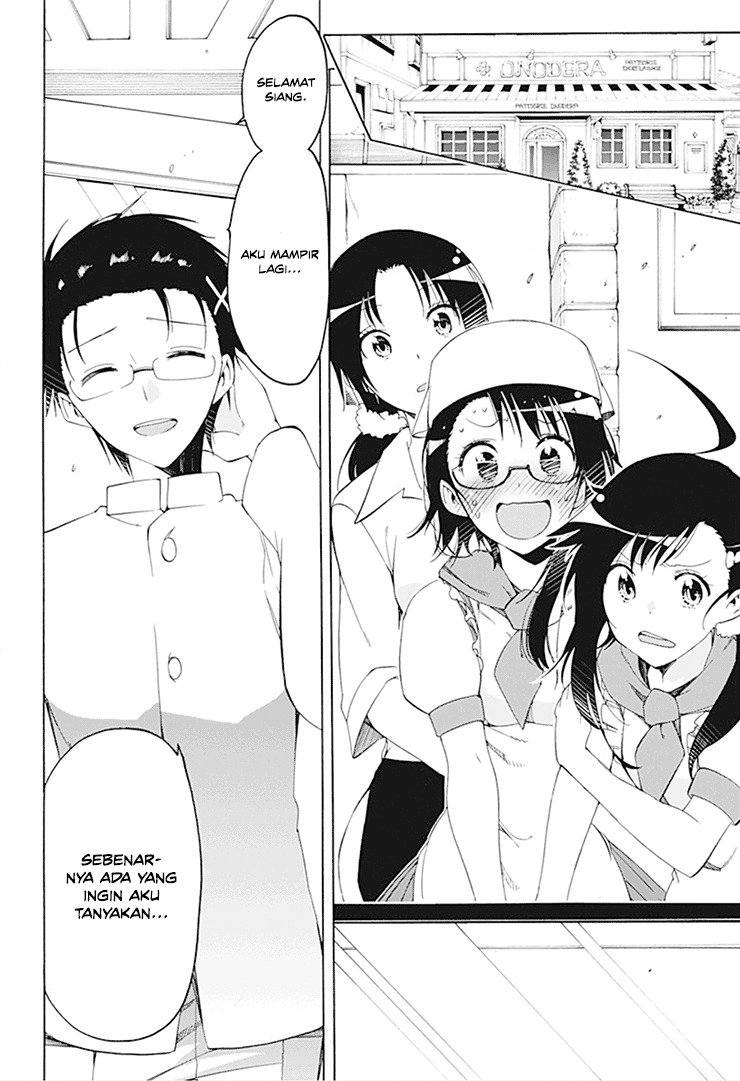 Magical Pâtissière Kosaki-chan Chapter 4 - Halaman 3