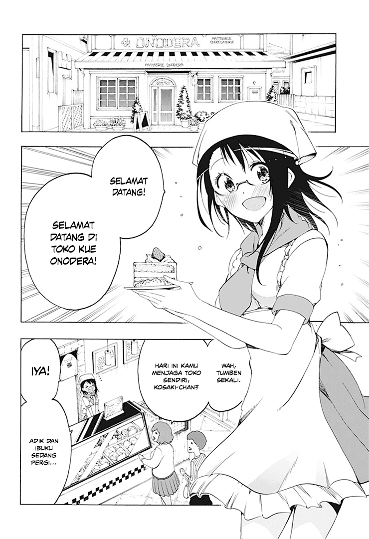 Magical Pâtissière Kosaki-chan Chapter 3 - Halaman 3