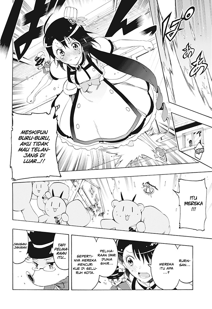 Magical Pâtissière Kosaki-chan Chapter 3 - Halaman 9