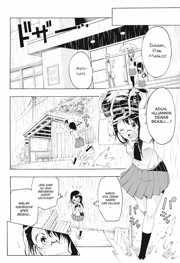 Magical Pâtissière Kosaki-chan Chapter 2 - Halaman 9