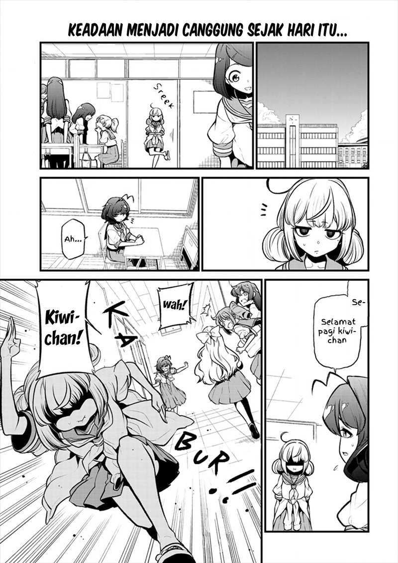 Komik Mahou Shoujo ni Akogarete Chapter 27 gambar 1