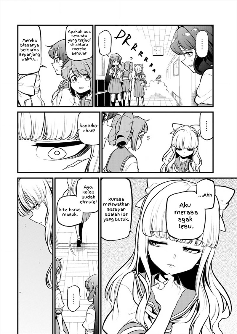 Manga Mahou Shoujo ni Akogarete Chapter 27 gambar 2