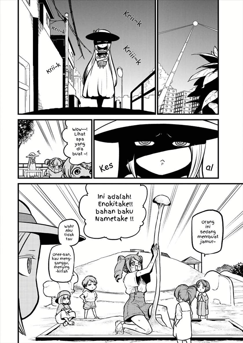 Manga Mahou Shoujo ni Akogarete Chapter 26 gambar 2