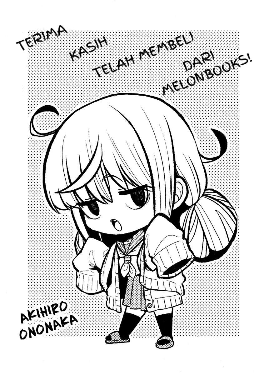 Komik Mahou Shoujo ni Akogarete Chapter 25.6 gambar 1