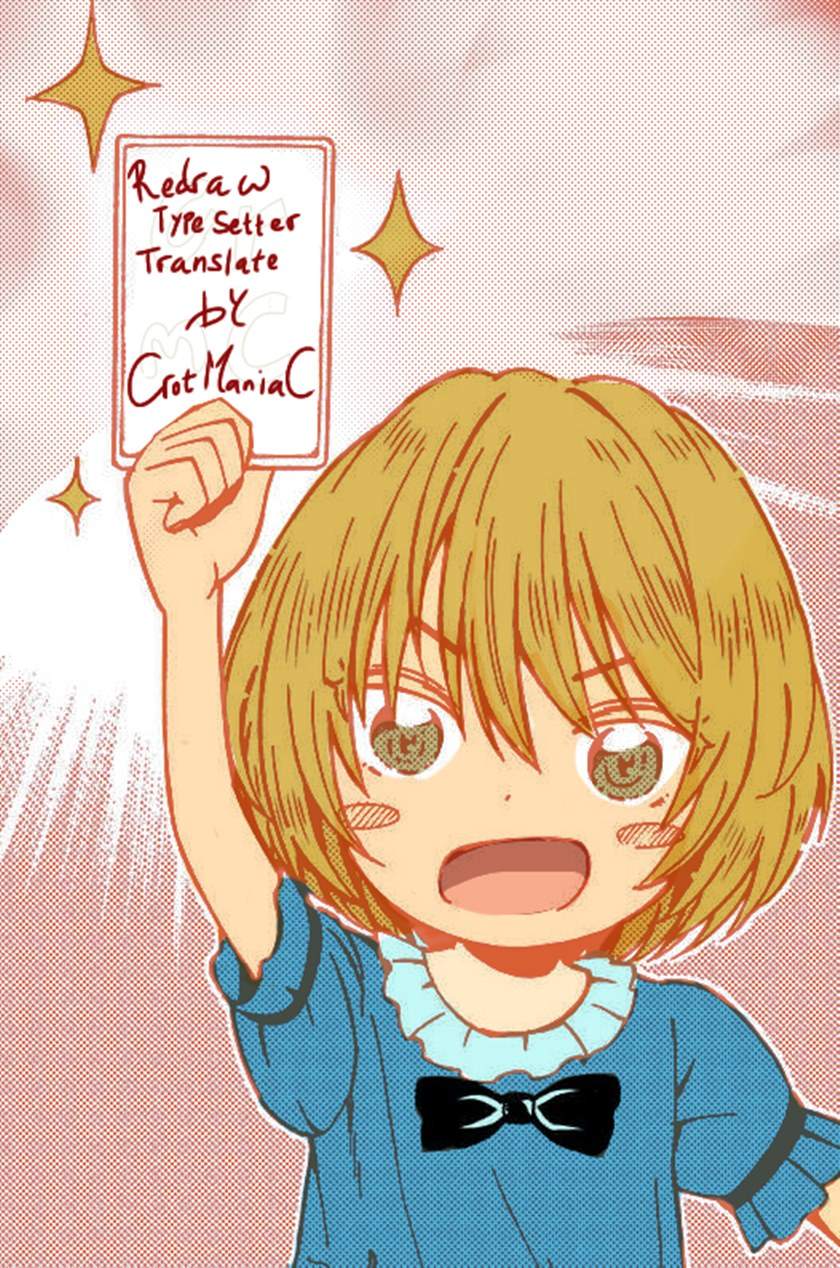 Komik Mahou Shoujo ni Akogarete Chapter 24.5 gambar 1