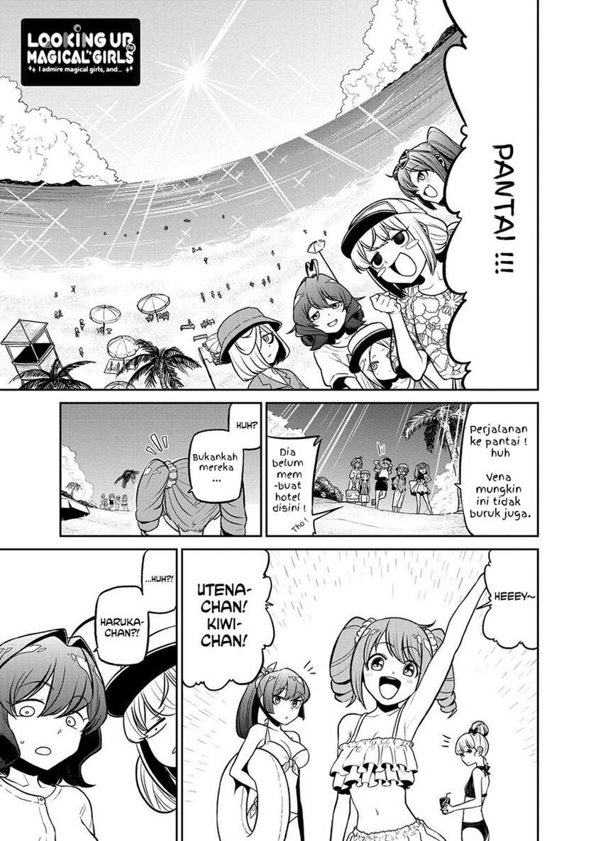 Manga Mahou Shoujo ni Akogarete Chapter 23 gambar 2