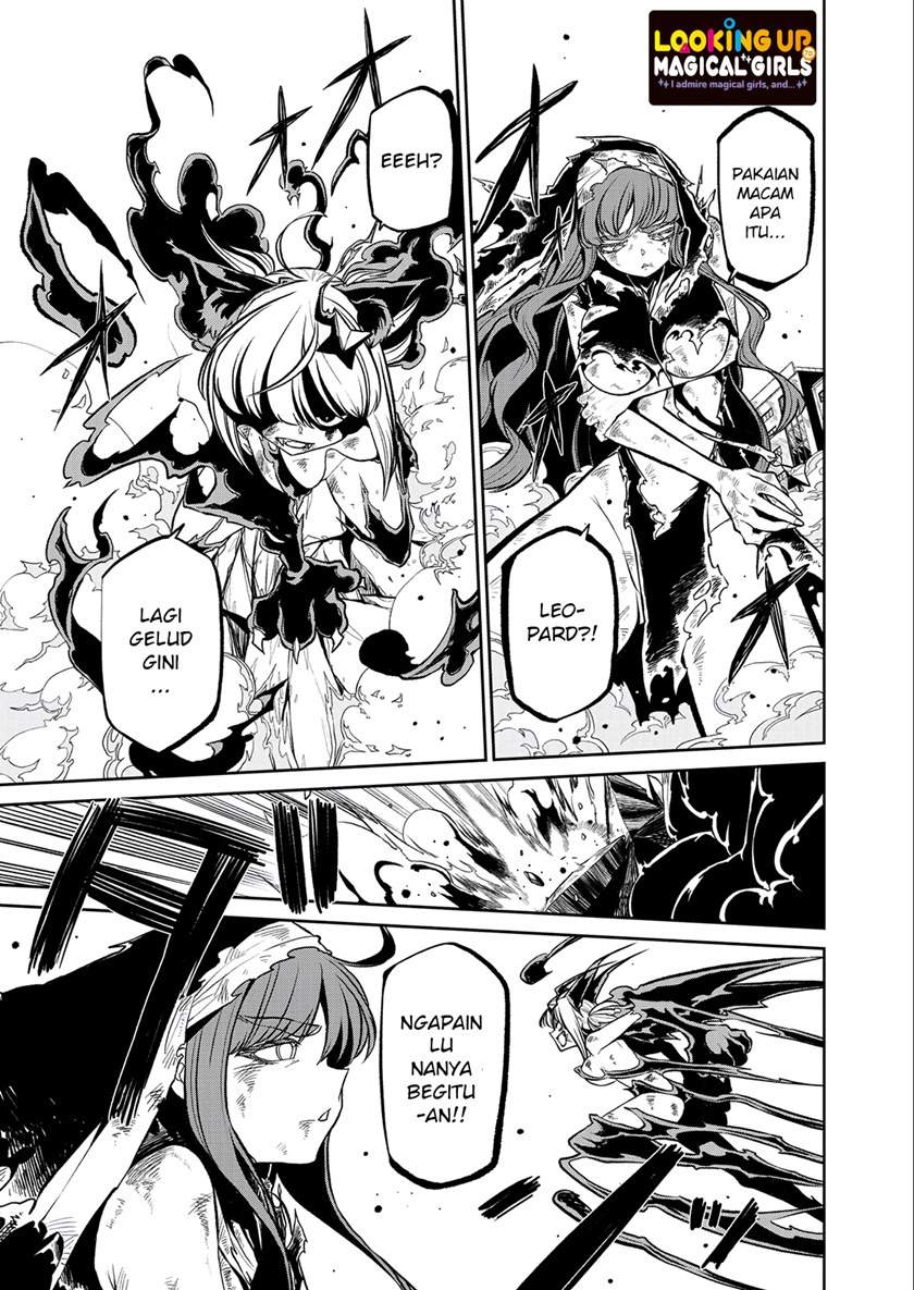 Manga Mahou Shoujo ni Akogarete Chapter 18 gambar 2