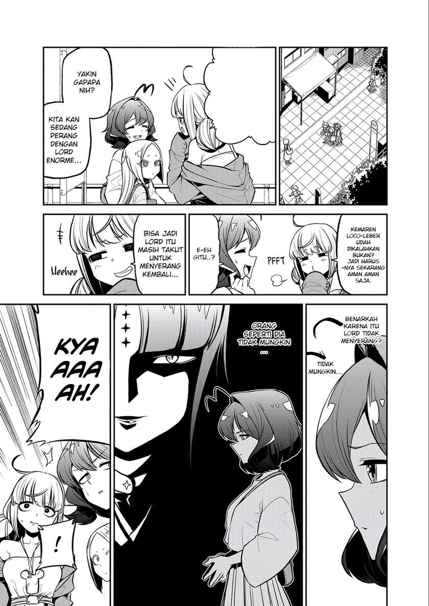 Manga Mahou Shoujo ni Akogarete Chapter 17 gambar 2