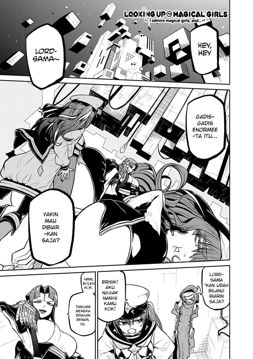 Manga Mahou Shoujo ni Akogarete Chapter 13 gambar 2