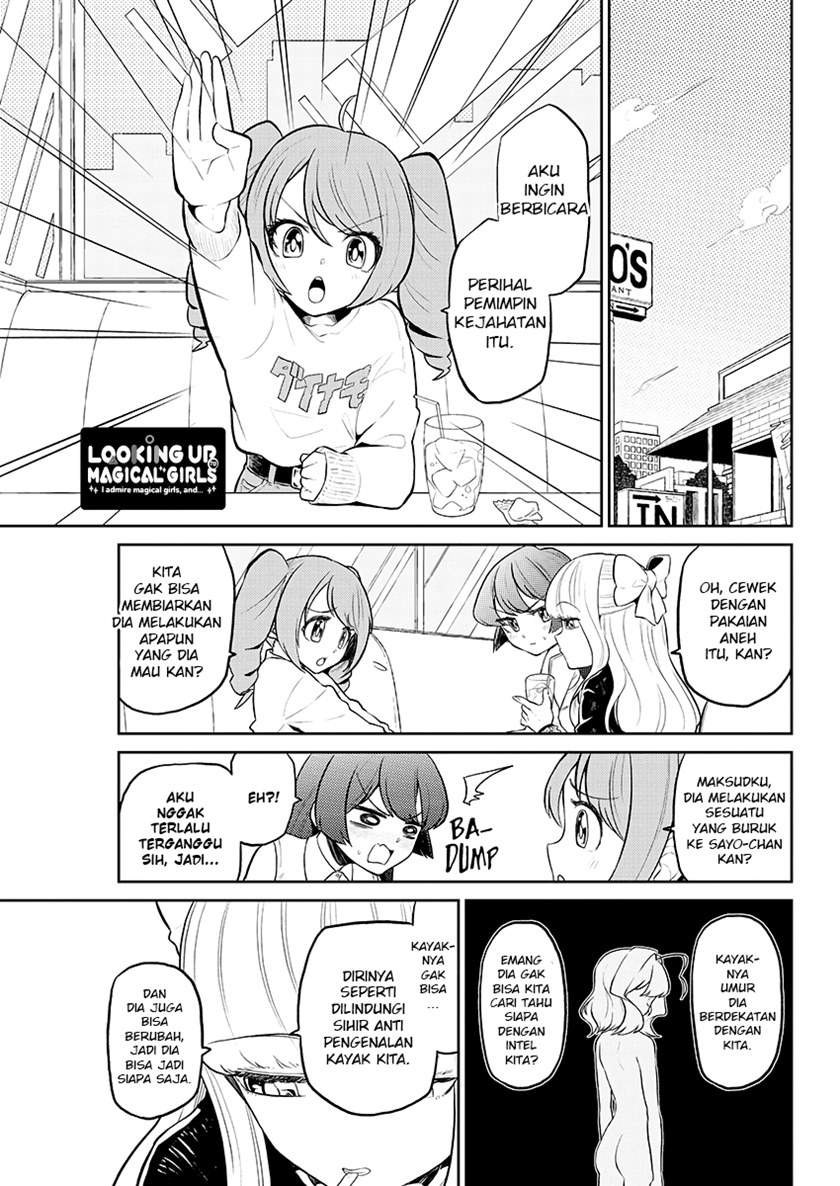 Manga Mahou Shoujo ni Akogarete Chapter 04 gambar 2