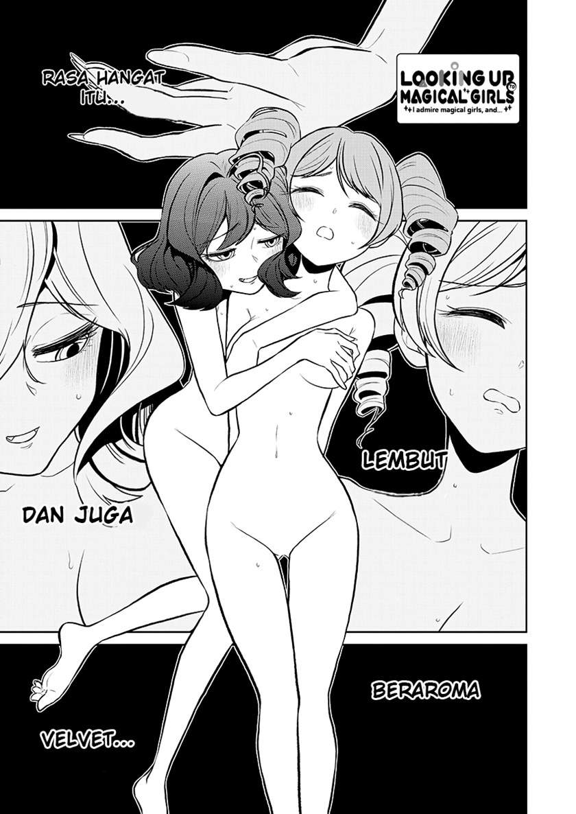 Manga Mahou Shoujo ni Akogarete Chapter 03 gambar 2