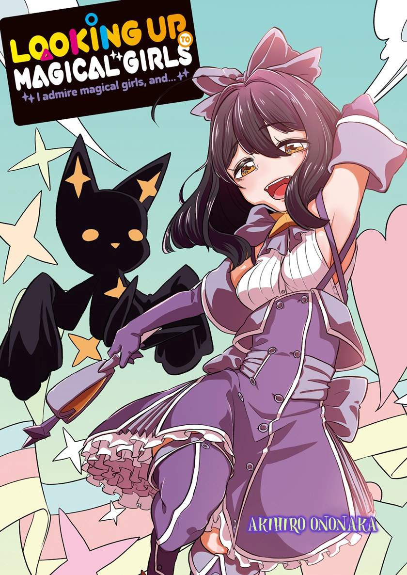 Manga Mahou Shoujo ni Akogarete Chapter 01 gambar 2