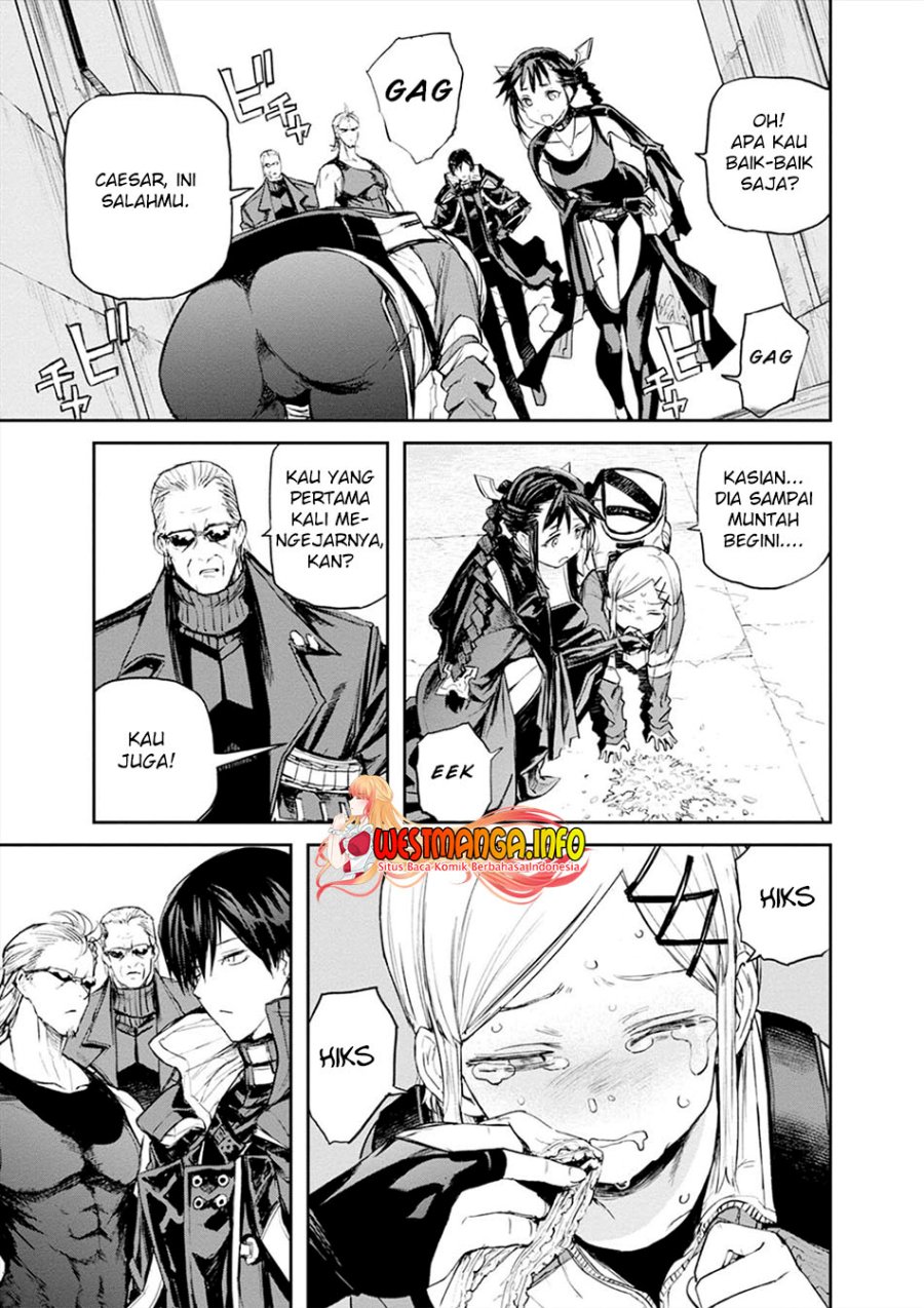 Cosmic Censorship Chapter 10 - Halaman 13